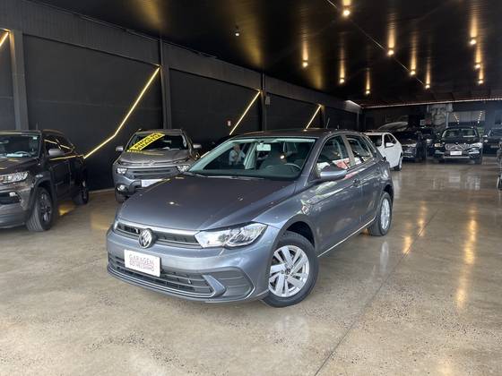 VOLKSWAGEN POLO 1.0 170 TSI COMFORTLINE AUTOMÁTICO